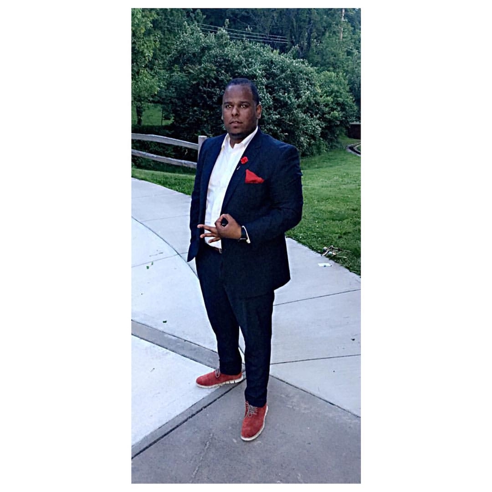 Meet your Posher, Brandon